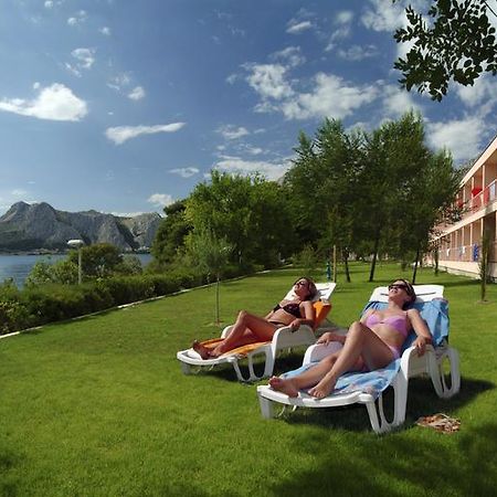 Tourist Settlement Brzet Omiš Exterior foto