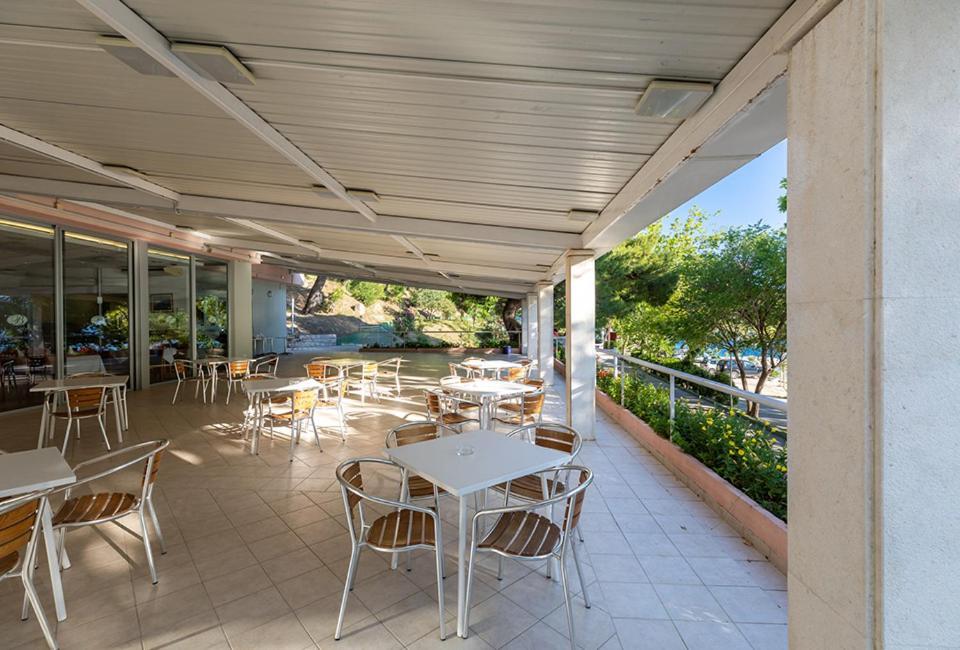 Tourist Settlement Brzet Omiš Exterior foto