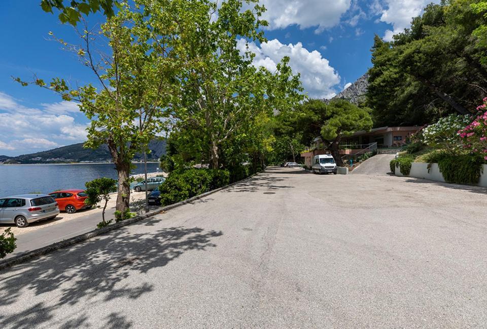 Tourist Settlement Brzet Omiš Exterior foto