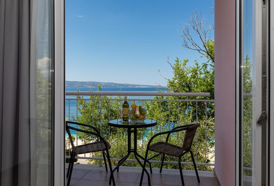 Tourist Settlement Brzet Omiš Exterior foto