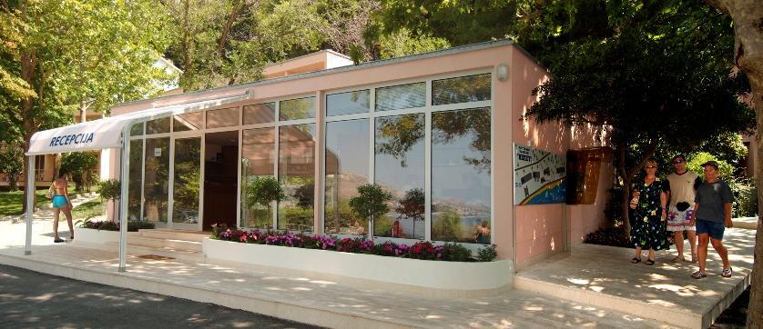 Tourist Settlement Brzet Omiš Exterior foto