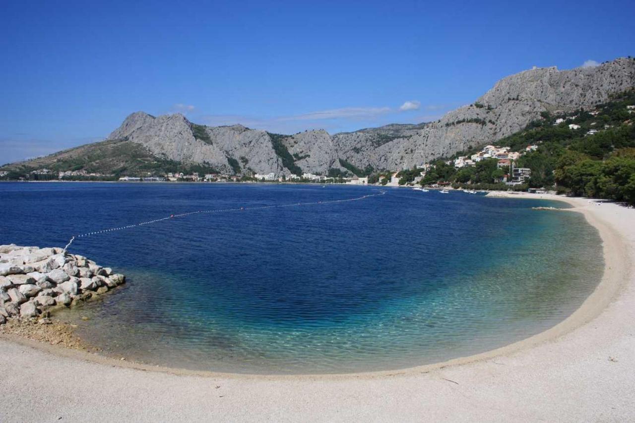 Tourist Settlement Brzet Omiš Exterior foto